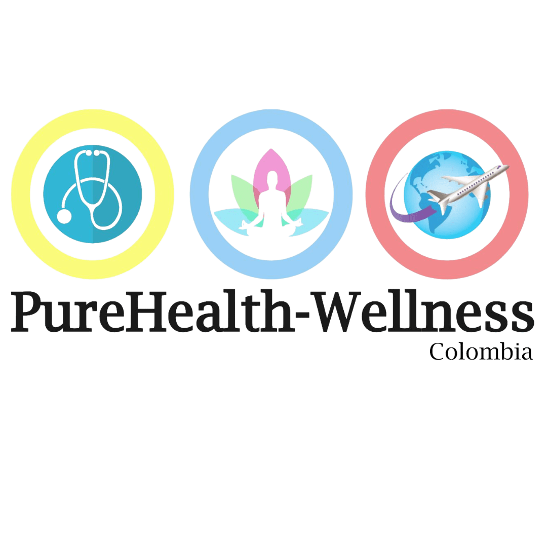 Logo Pacífico Health Worldwide (PHW)