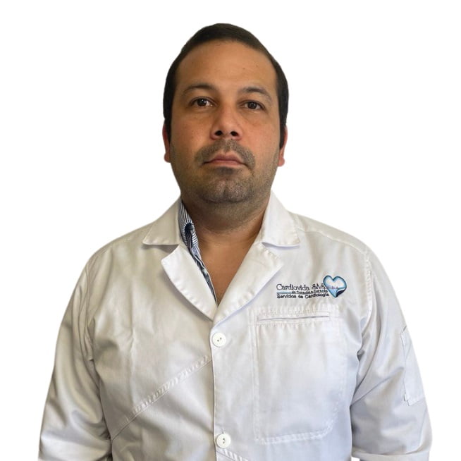 Dr. Alejandro David Ochoa Morón