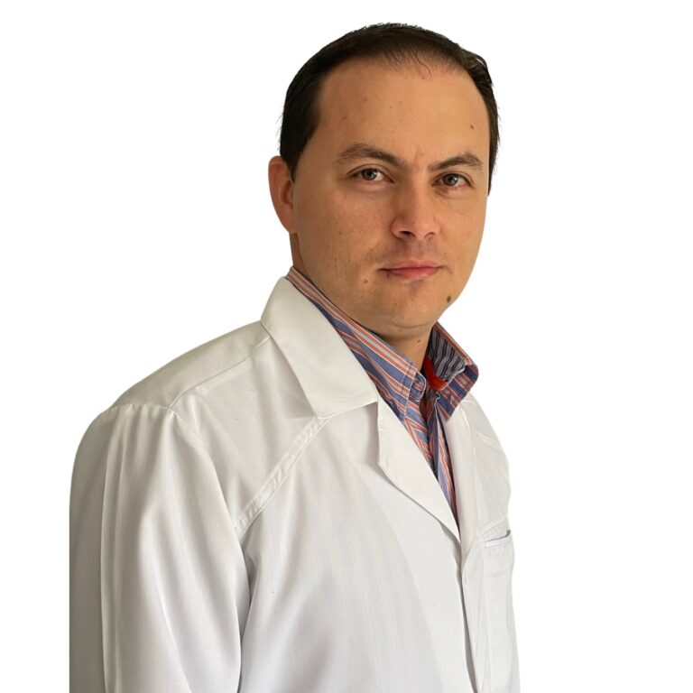 Dr. Andrés Mauricio Tobón Isaza