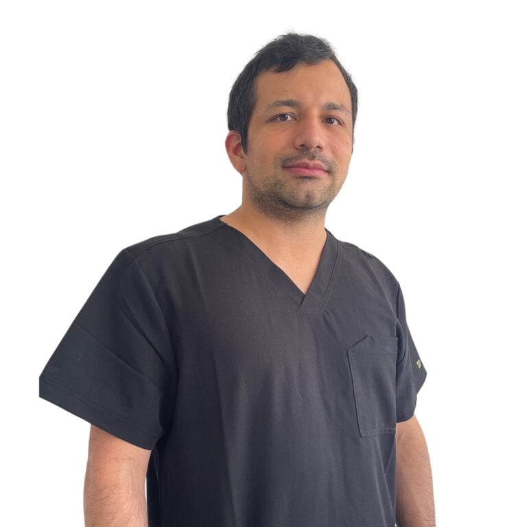 Dr. César Daniel Niño Pulido