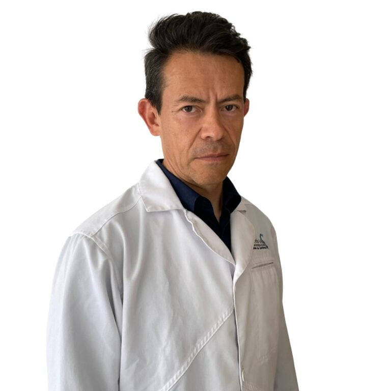 Dr. Iván René Rincón Barragán
