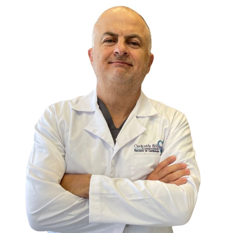 Dr. Jorge Eduardo Marín Velázquez