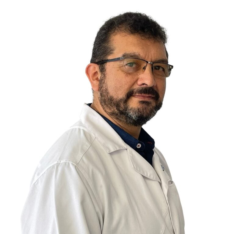 Dr. Luis Alberto Bernal Méndez